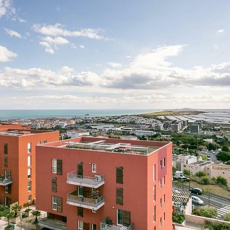 "Bien Vivre Ensemble" Aux Marches Du Soleil - Chambres Privees Chez L'Habitant Dans Appartement Partage Sète Exterior foto