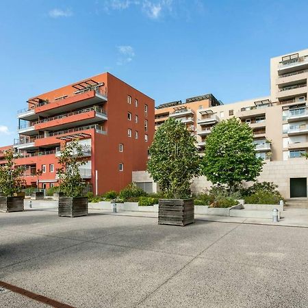 "Bien Vivre Ensemble" Aux Marches Du Soleil - Chambres Privees Chez L'Habitant Dans Appartement Partage Sète Exterior foto