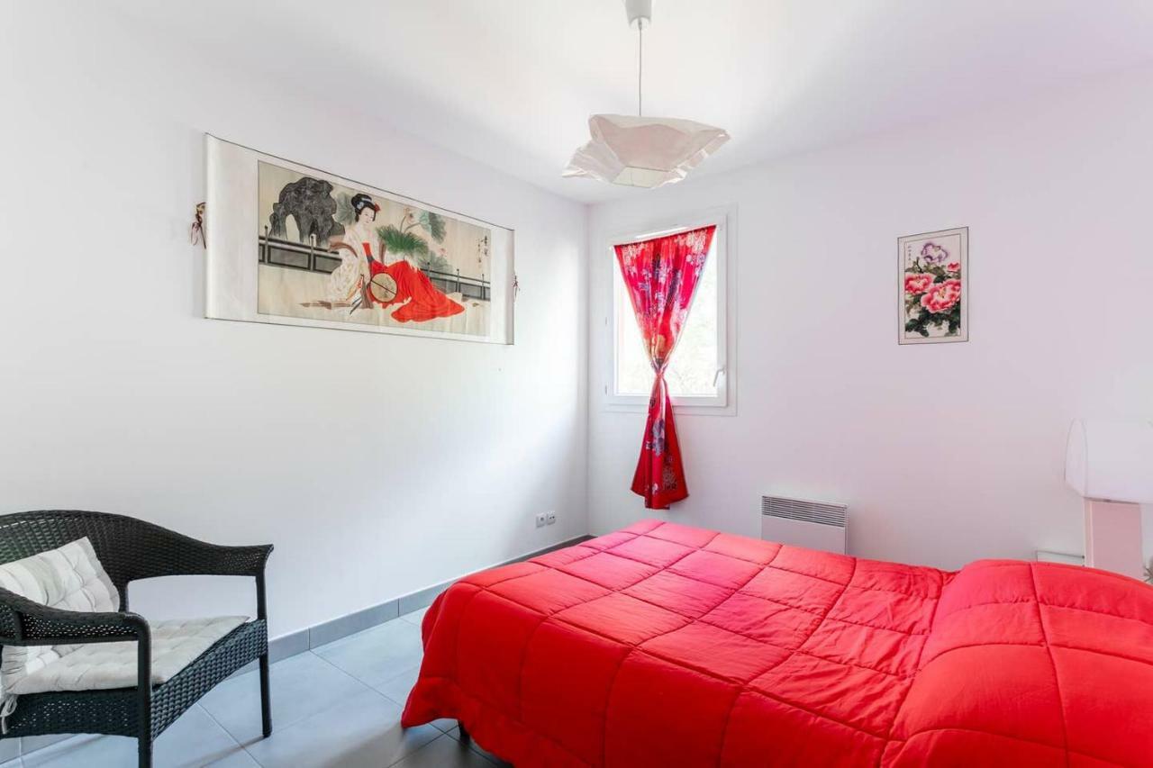 "Bien Vivre Ensemble" Aux Marches Du Soleil - Chambres Privees Chez L'Habitant Dans Appartement Partage Sète Exterior foto